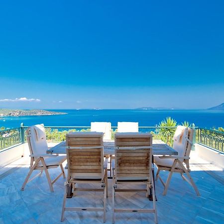 Villa Bamour With Paradise View Epidaurus Zewnętrze zdjęcie