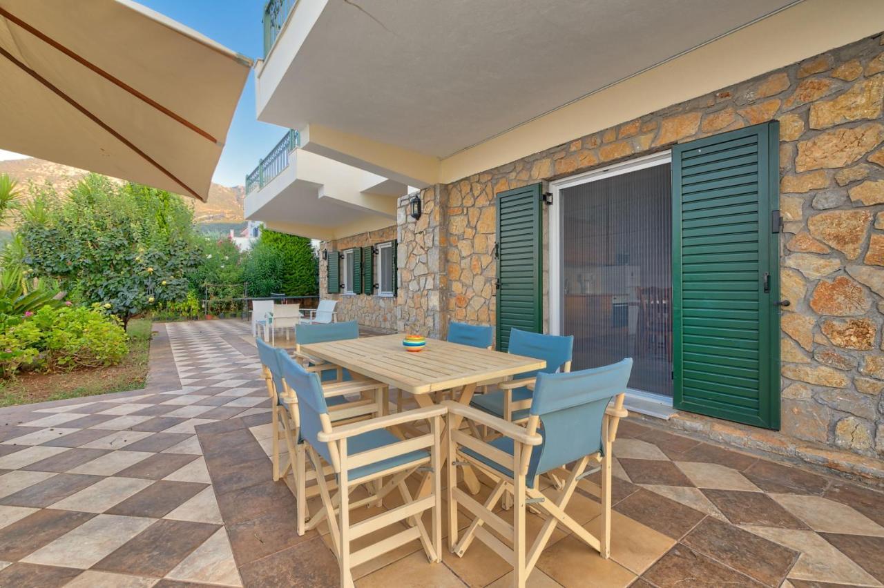 Villa Bamour With Paradise View Epidaurus Zewnętrze zdjęcie