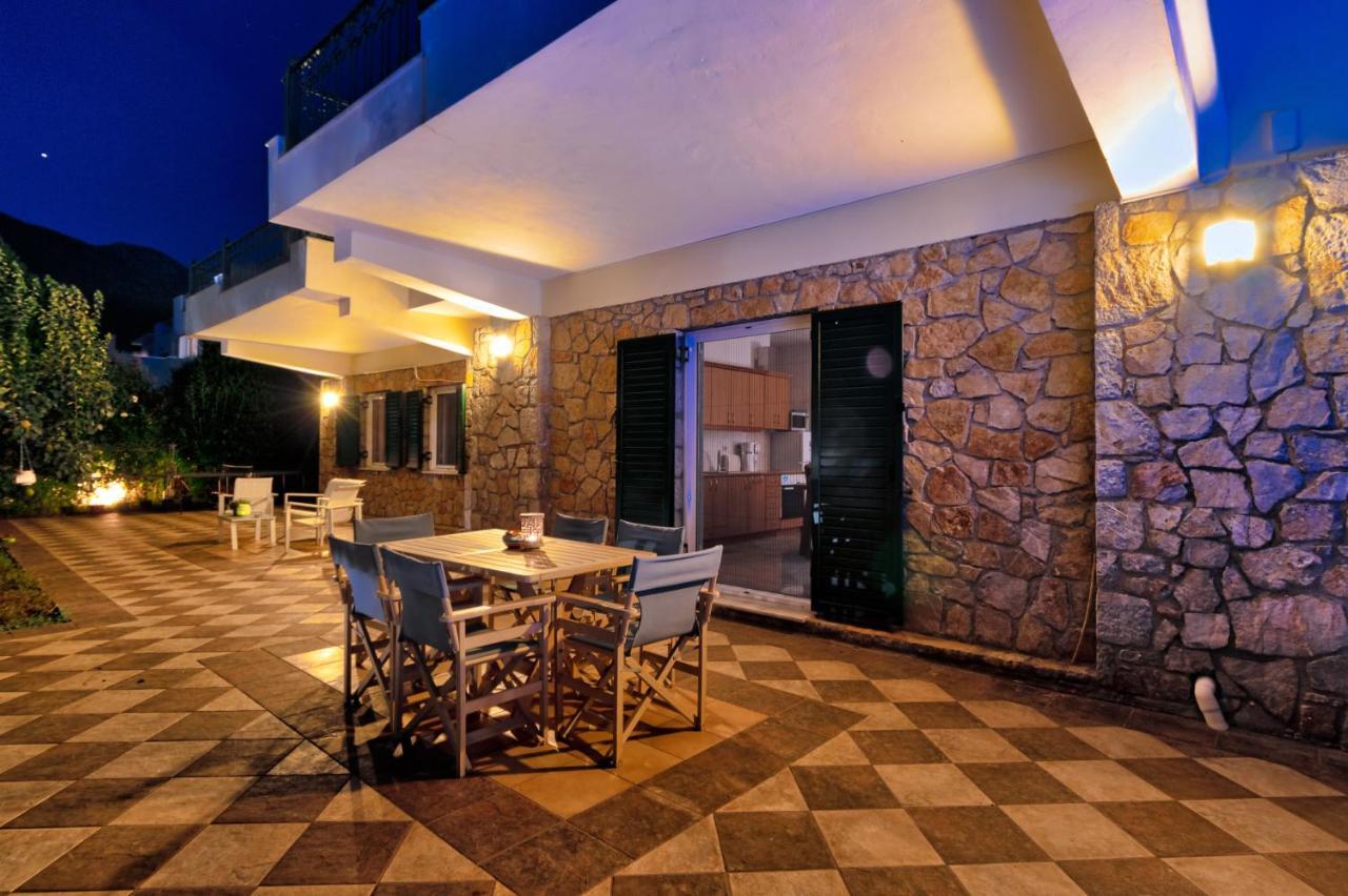 Villa Bamour With Paradise View Epidaurus Zewnętrze zdjęcie