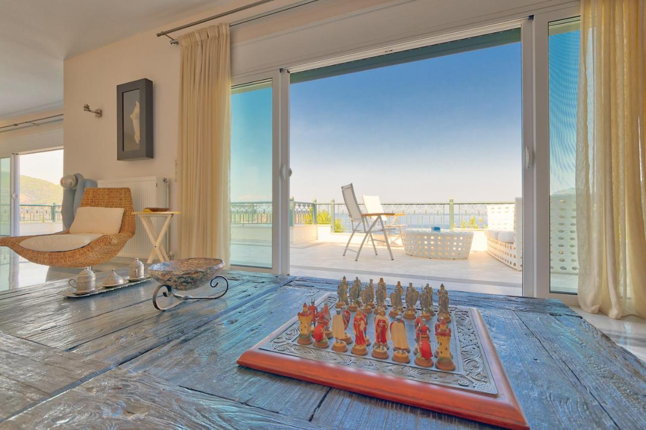 Villa Bamour With Paradise View Epidaurus Zewnętrze zdjęcie