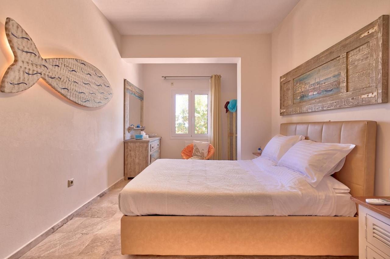 Villa Bamour With Paradise View Epidaurus Zewnętrze zdjęcie