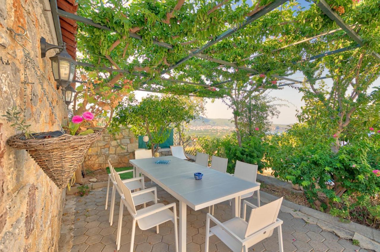 Villa Bamour With Paradise View Epidaurus Zewnętrze zdjęcie