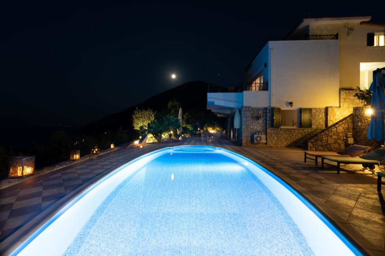Villa Bamour With Paradise View Epidaurus Zewnętrze zdjęcie