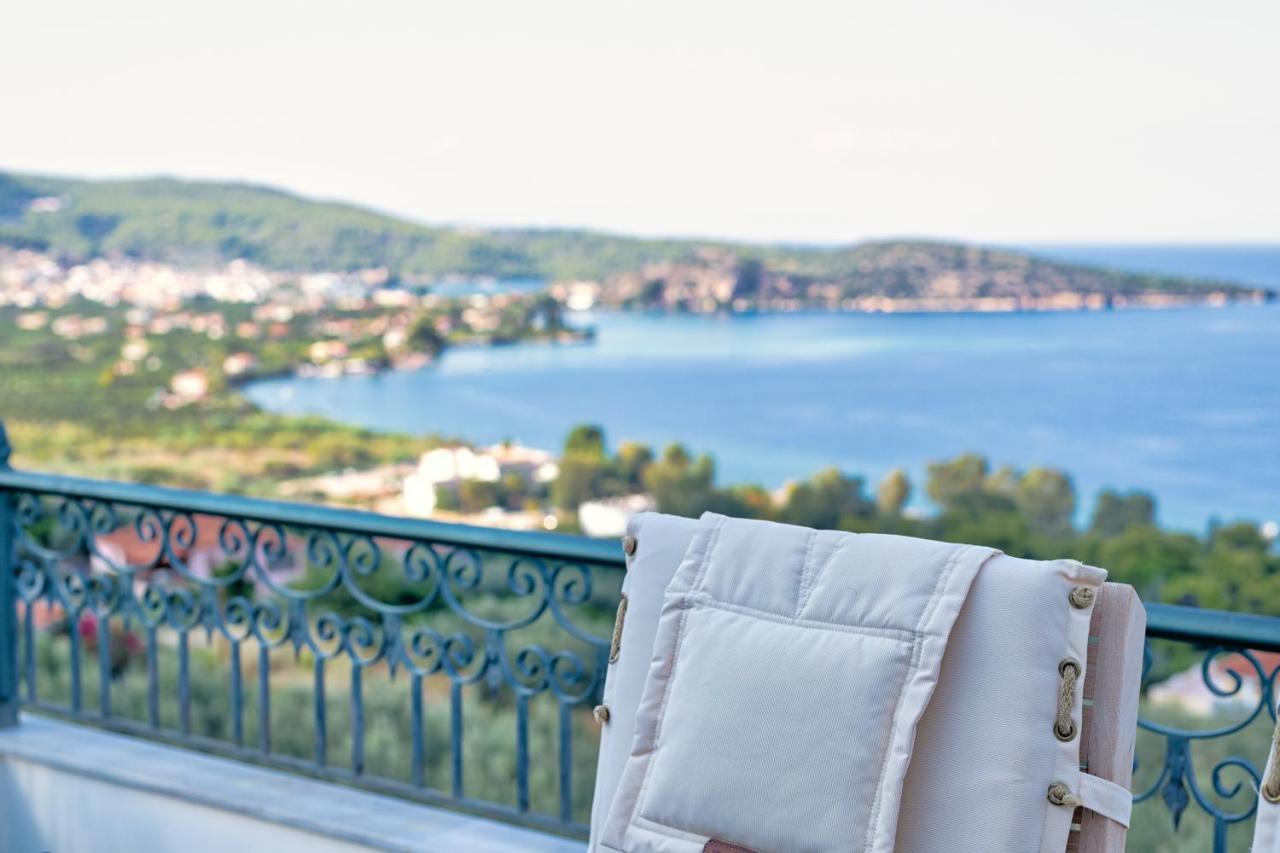 Villa Bamour With Paradise View Epidaurus Zewnętrze zdjęcie