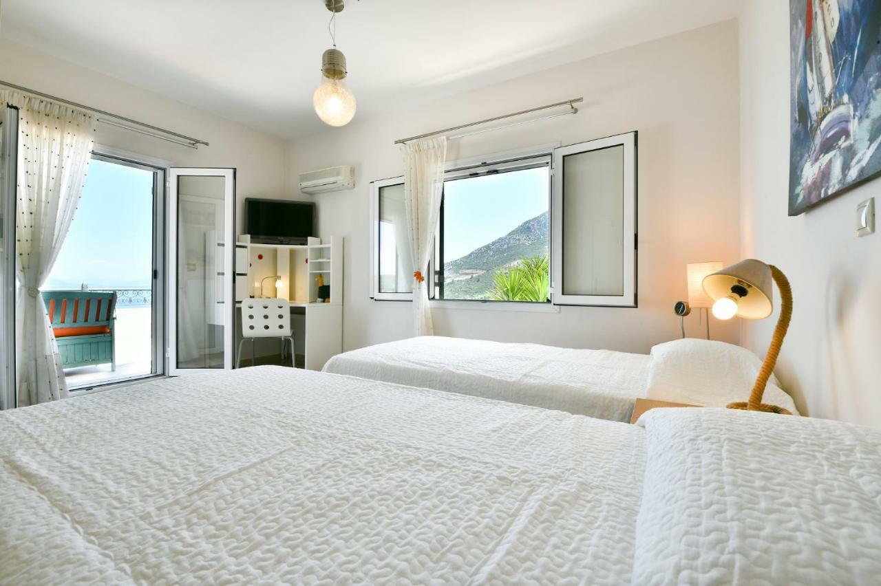 Villa Bamour With Paradise View Epidaurus Zewnętrze zdjęcie