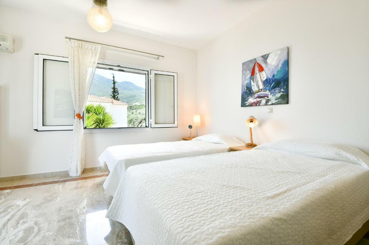 Villa Bamour With Paradise View Epidaurus Zewnętrze zdjęcie