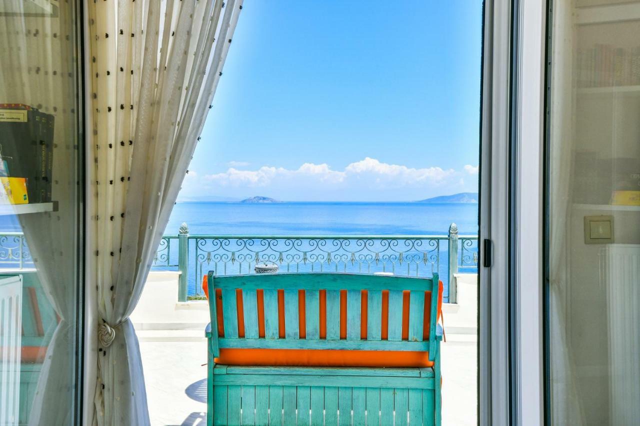 Villa Bamour With Paradise View Epidaurus Zewnętrze zdjęcie